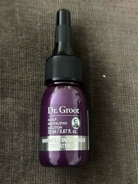 Dr groot scalp revitalizing solution 20ml 0.67 fl oz